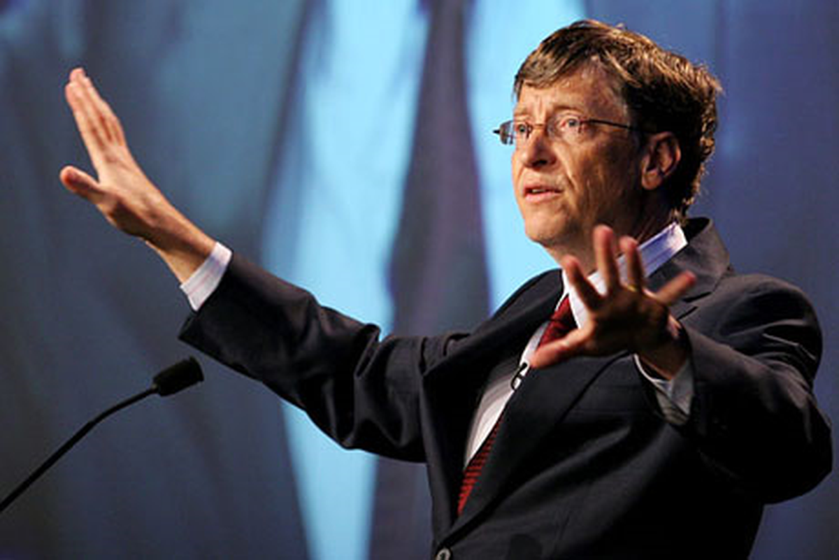 Bill Gates\'ten net cevap!