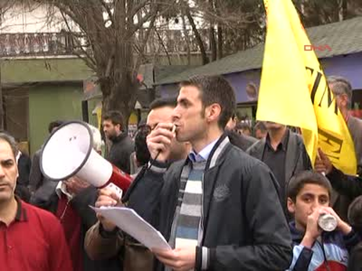 Belediye Verildi Dedi Ama Sular Akmadı