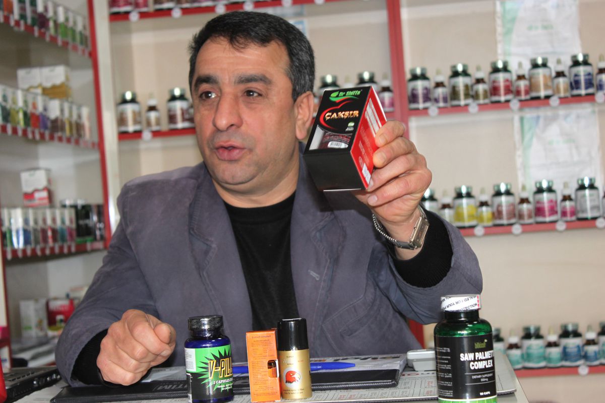 Bitkiden Gelen Sağlık