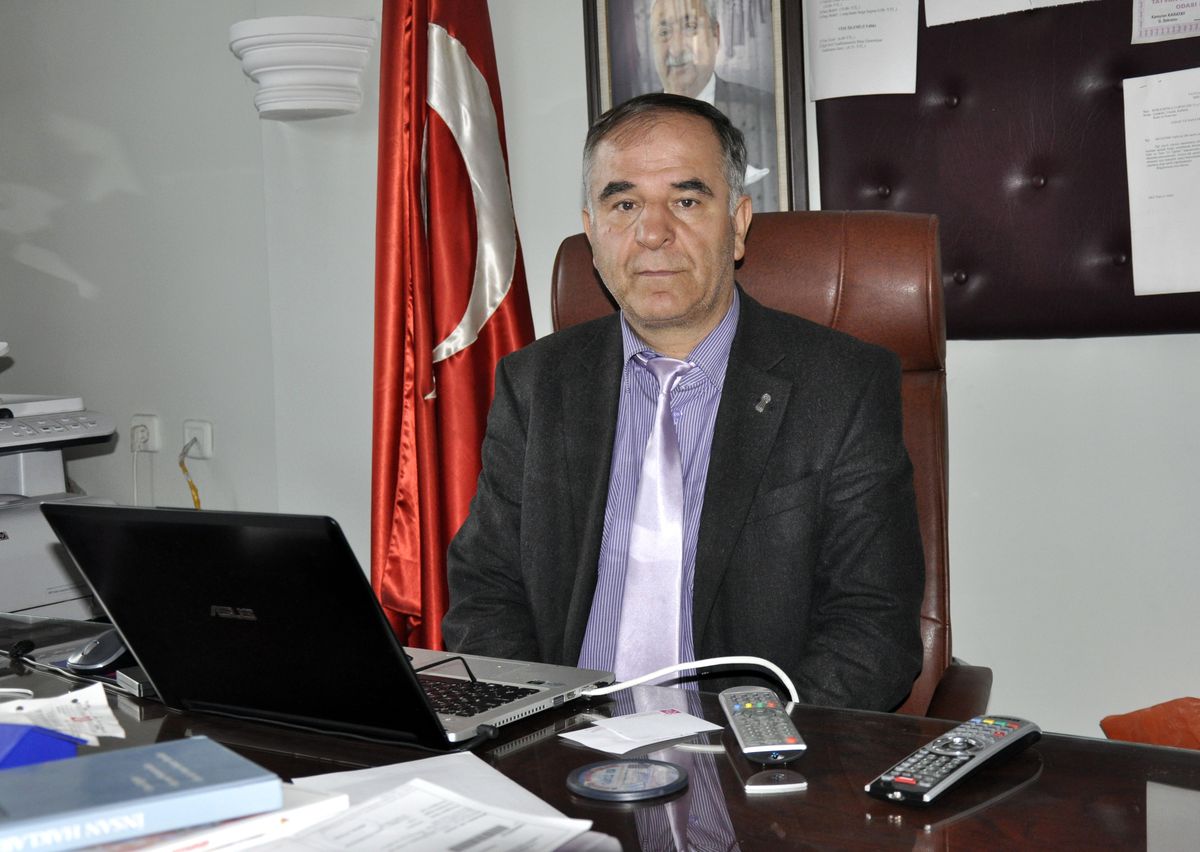 Bitlis\'teki Stk\'lar Barış Sürecinden Ümitli