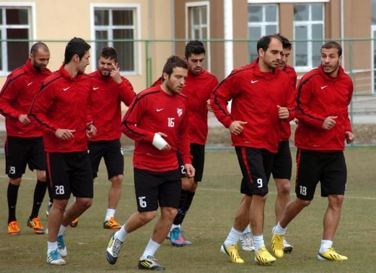 Boluspor Kafilesi Ölümden Döndü
