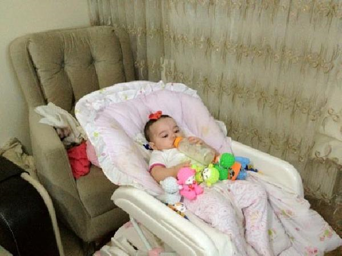Minik Elif Yaşam Savaşını Kaybetti