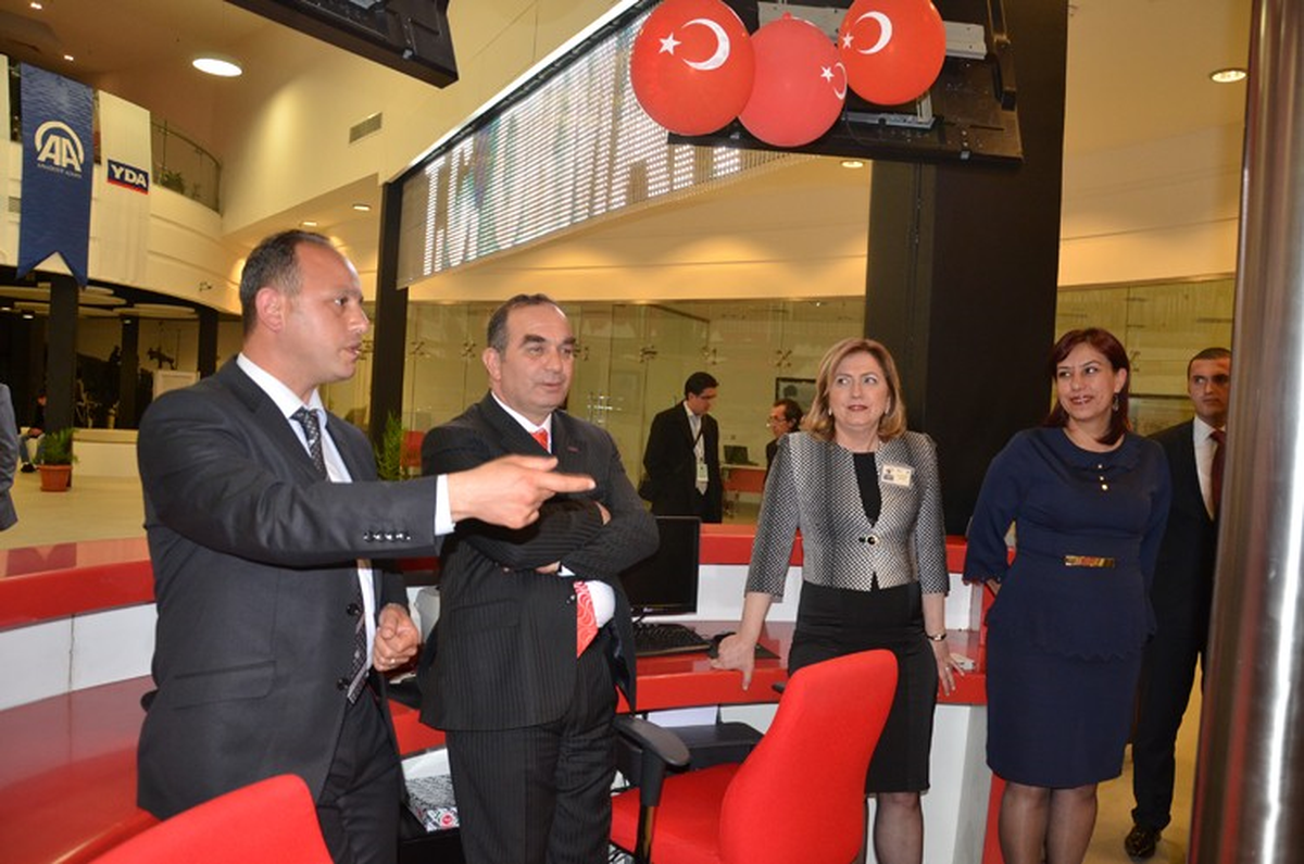 Çanakkale Destanı Tanıtım Merkezi Çalışanlarına Tam Not
