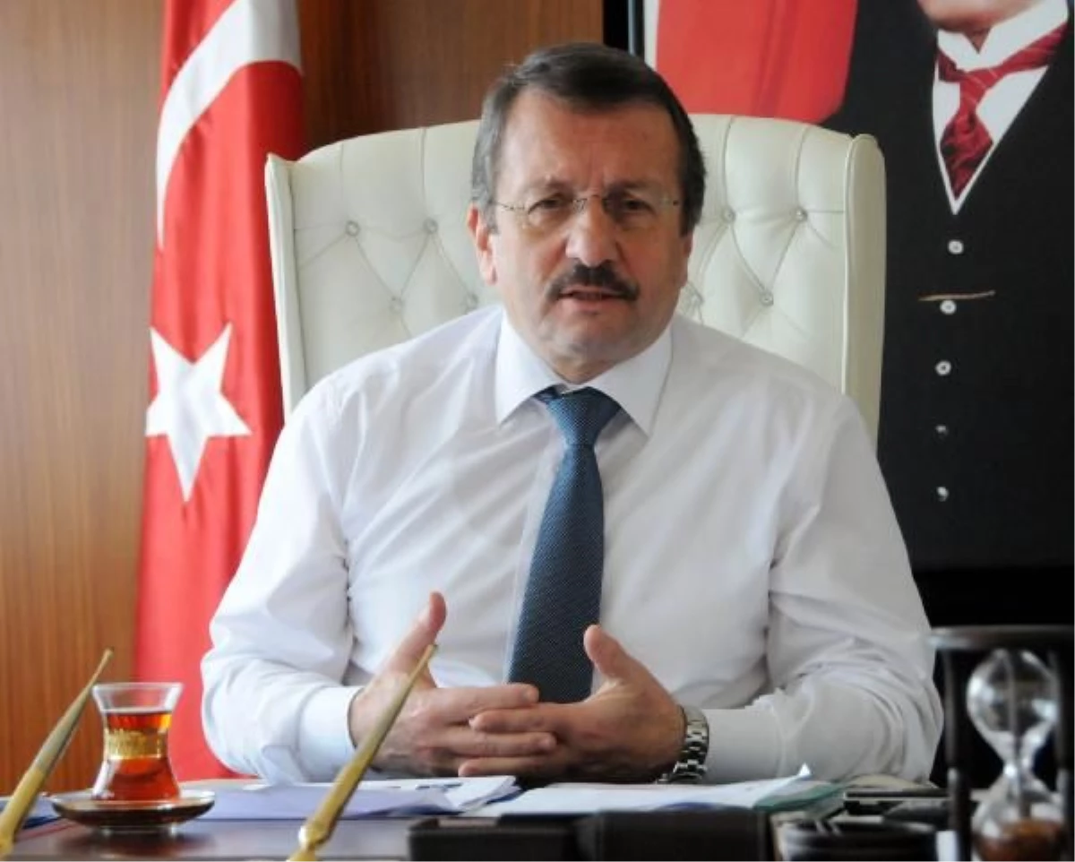 Çaykur Genel Müdürü Sütlüoğlu: "Bölgemizde Organik Tarım İçin Organik Gübreyi Teşvik Edeceğiz"