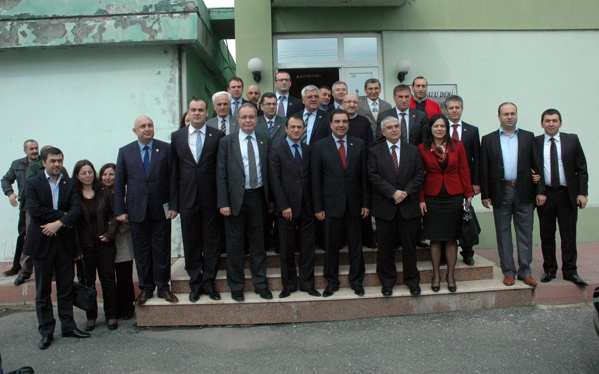 CHP\'den Çorlu Çıkarması