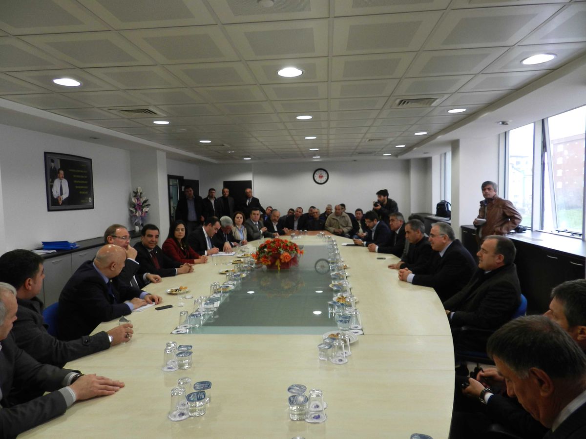 CHP'den Sanayi Çıkartması