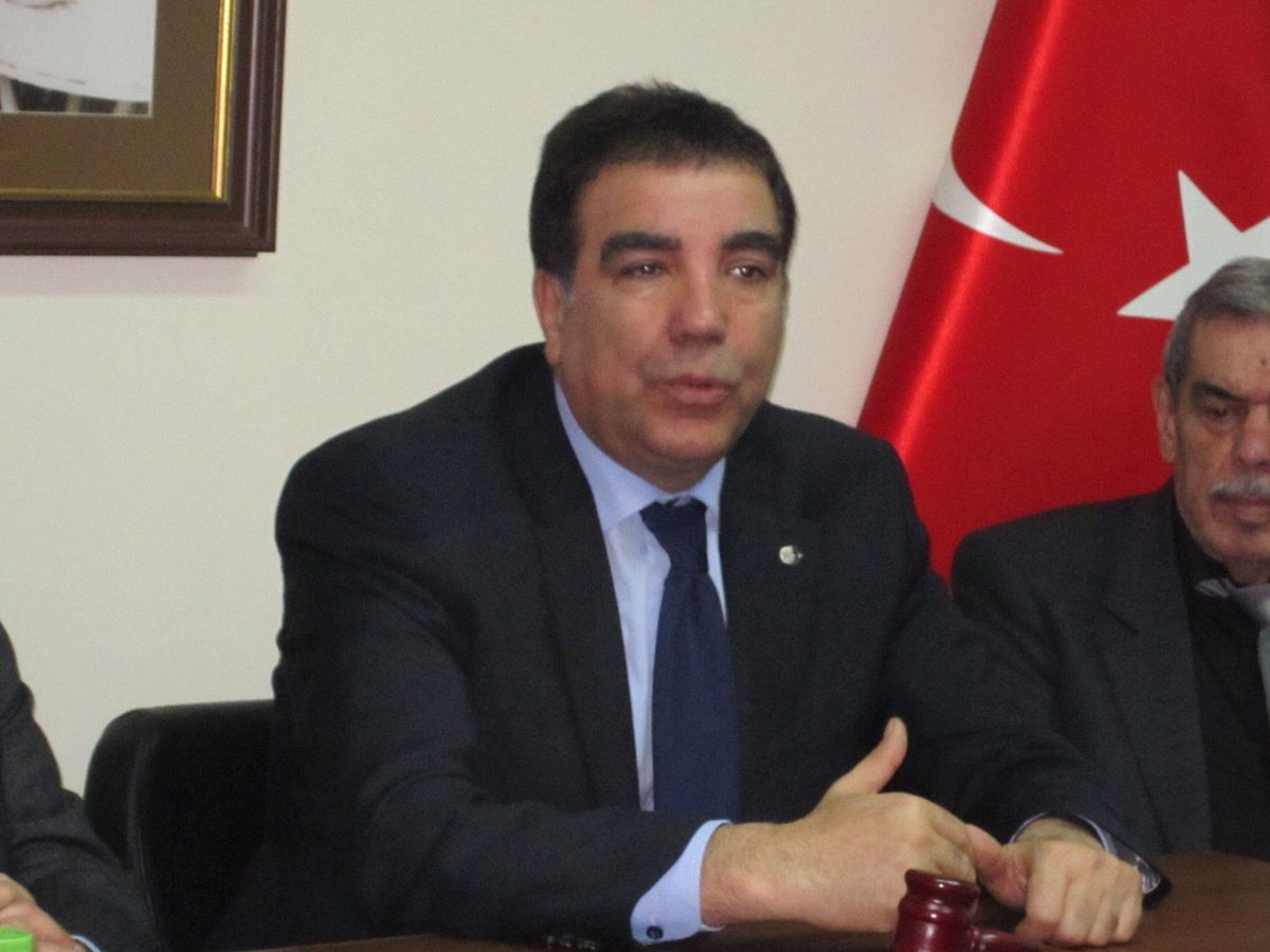 CHP Genel Başkan Yardımcısı Toprak Açıklaması