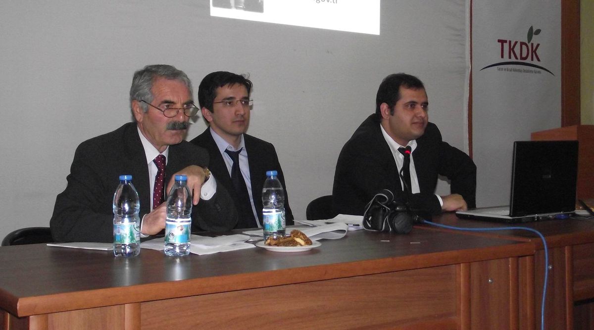 Çiftçilere Tarımsal Desteklemeler Anlatıldı