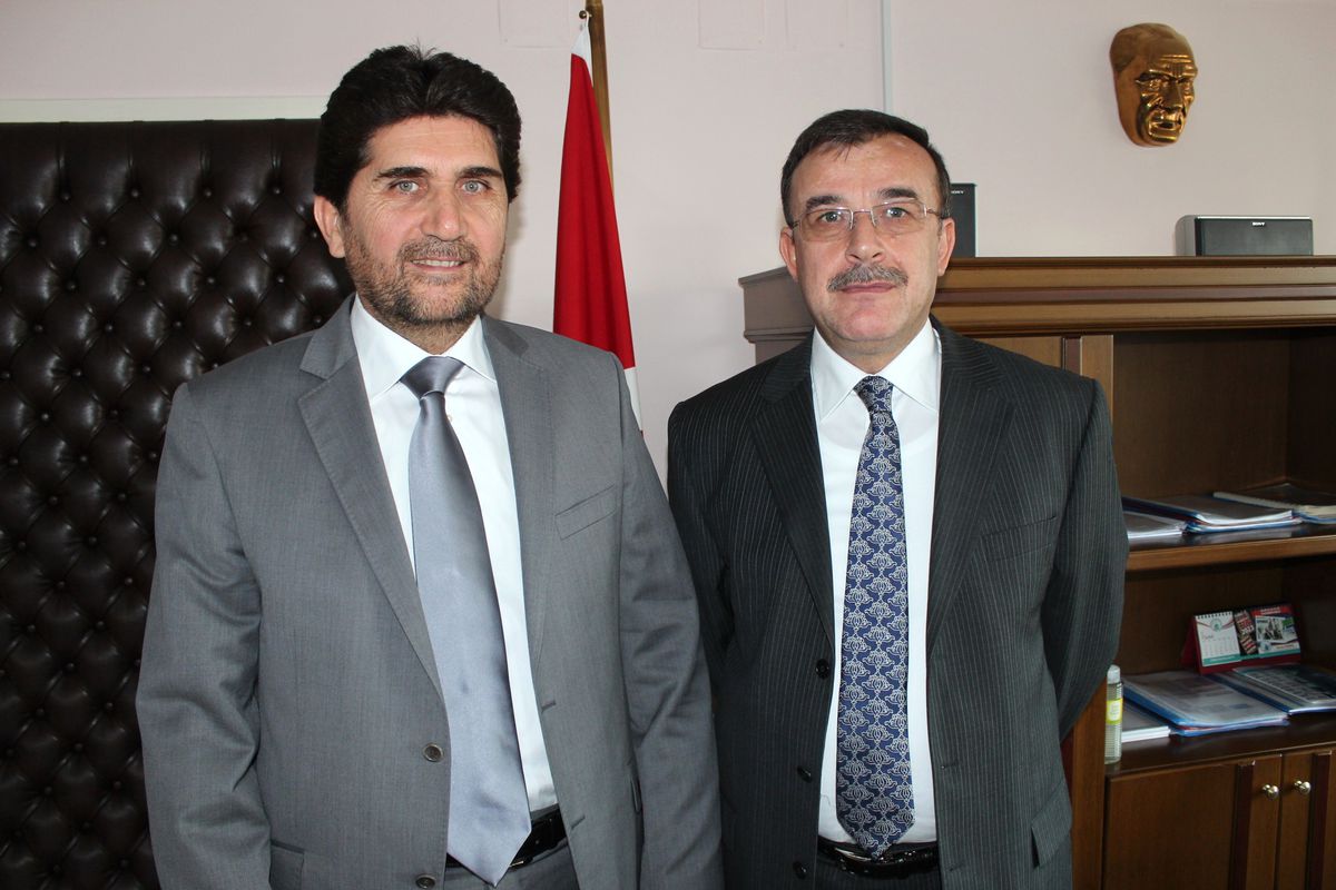 Derbent\'in İçme Suyu Şebekesi Yenilenecek