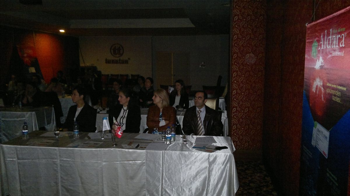 Dermatoloji Günleri Toplantıları Devam Ediyor