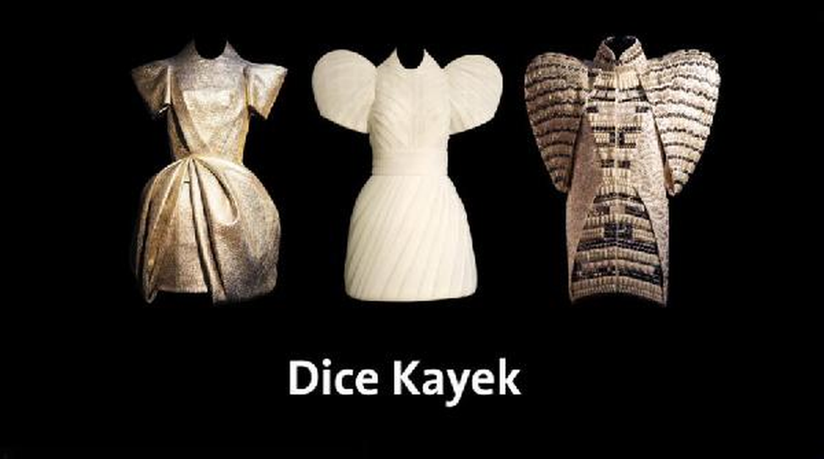 Dice Kayek, 2013 Jameel Prıze\'in Kısa Listesi\'ne Seçilen 10 Sanatçı ve Tasarımcıdan Bıri Oldu
