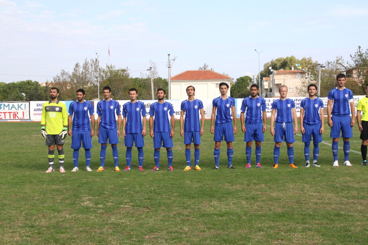 Didim Belediyespor, Çine Madranspor\'a Konuk Olacak
