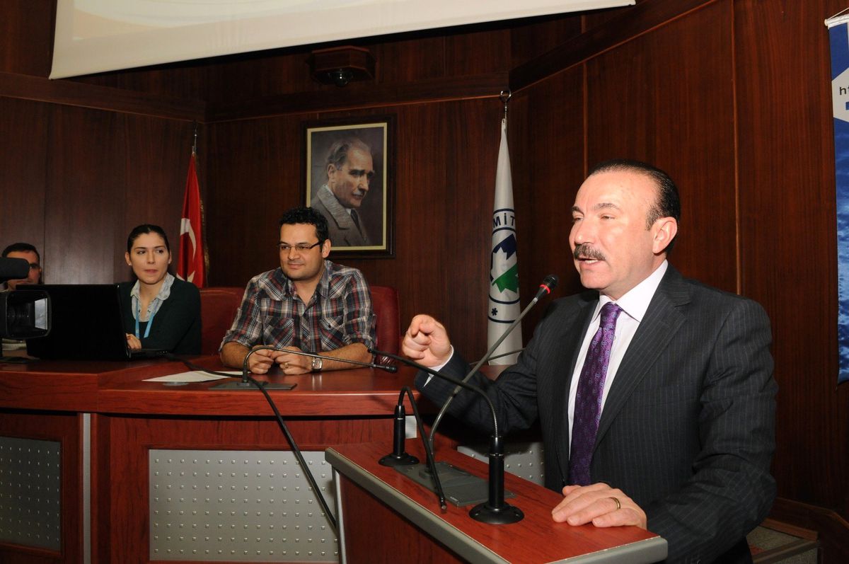 Doğan\'dan Öğrencilere Şeyh Edebali Öğüdü