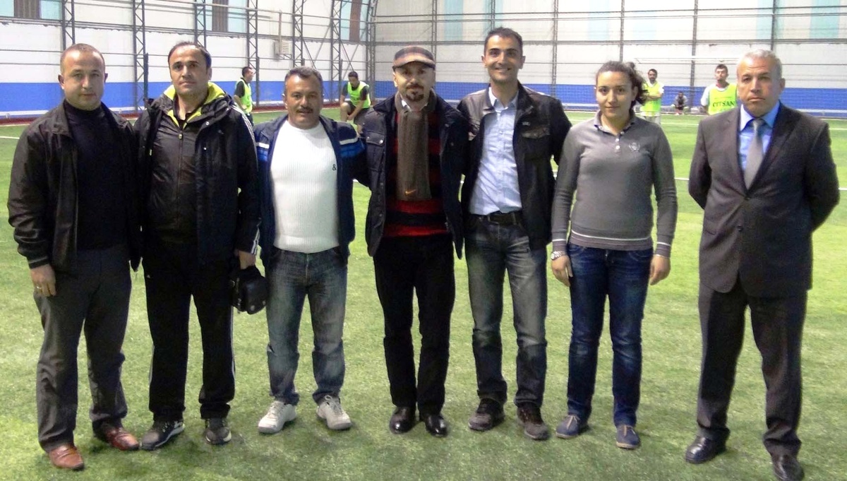 Elbistan\'a Galatasaray Futbol Okulu Açılacak