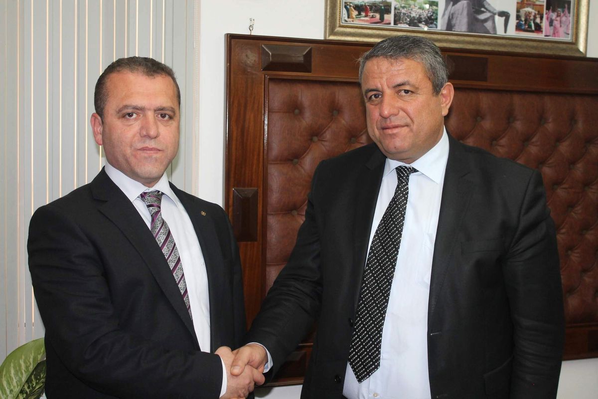 Esnaf Odaları ile Şekerbank \'Kapımız Esnafa Açık\' Protokolü İmzaladı
