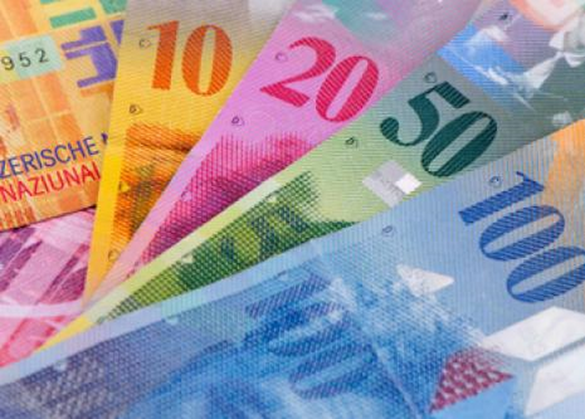 Euro Gerilimi, Frank\'a Baskı Yapabilir