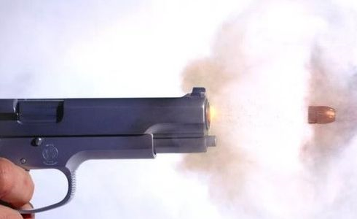 Evinde Fuhuş Yaptırdığını İddia Ettiği Eniştesini 8 Kurşunla Öldürdü