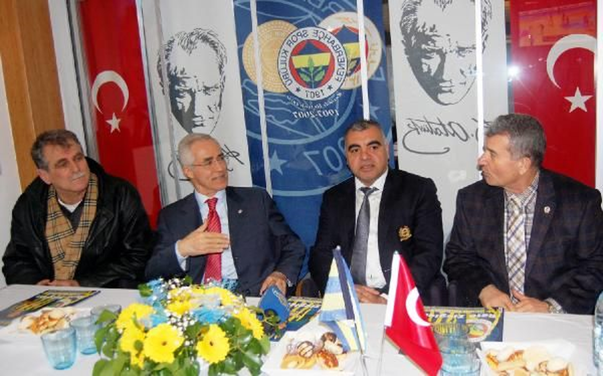 Fenerbahçe\'nin UEFA Kontrol ve Disiplin Kurulu\'na Sevk Edilmesi