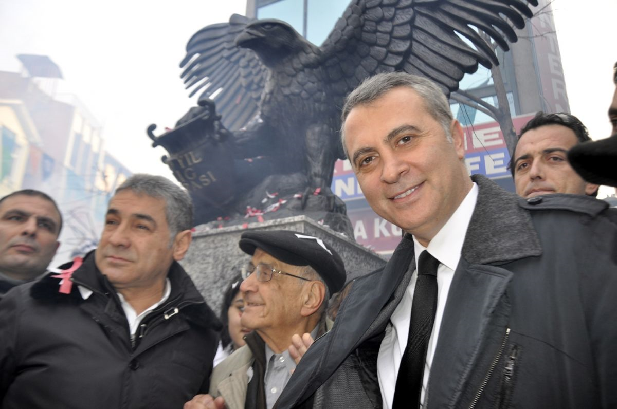 Fikret Orman: "İnönü\'ye Vedanın Festival Havasında Geçmesini İstiyoruz"