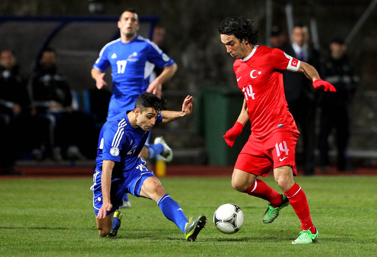Futbol: FIFA 2014 Dünya Kupası Elemeleri