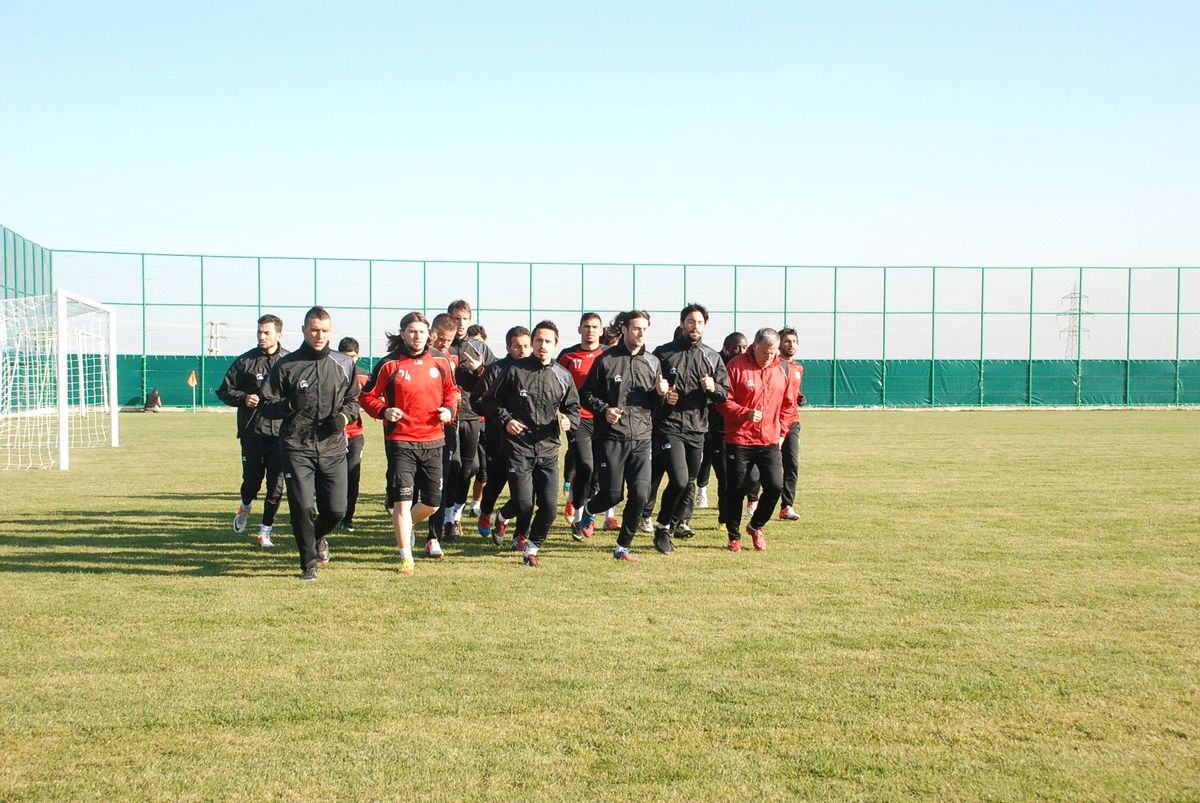 Futbol: PTT 1. Lig