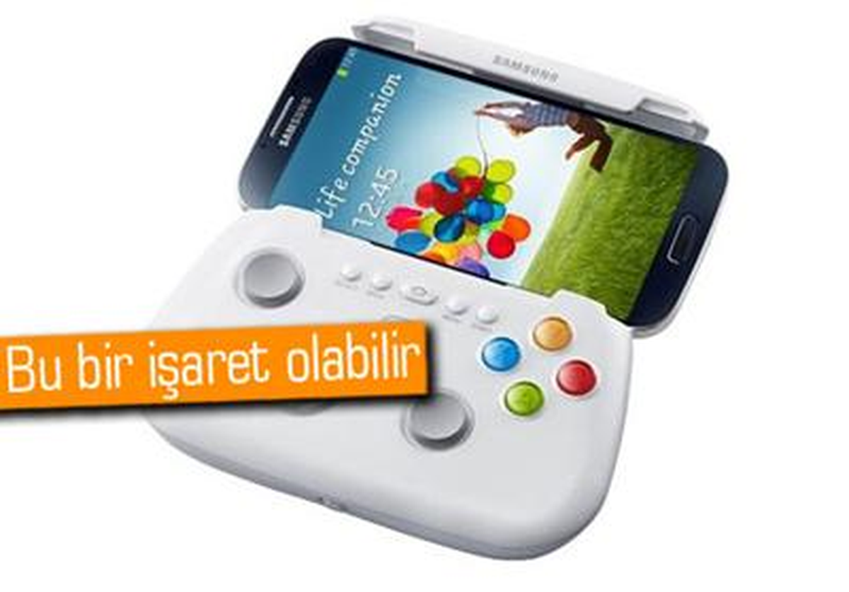 Galaxy S4 Gamepad\'i Ön Siparişe Açıldı, Galaxy Note 3 Yolda Mı?