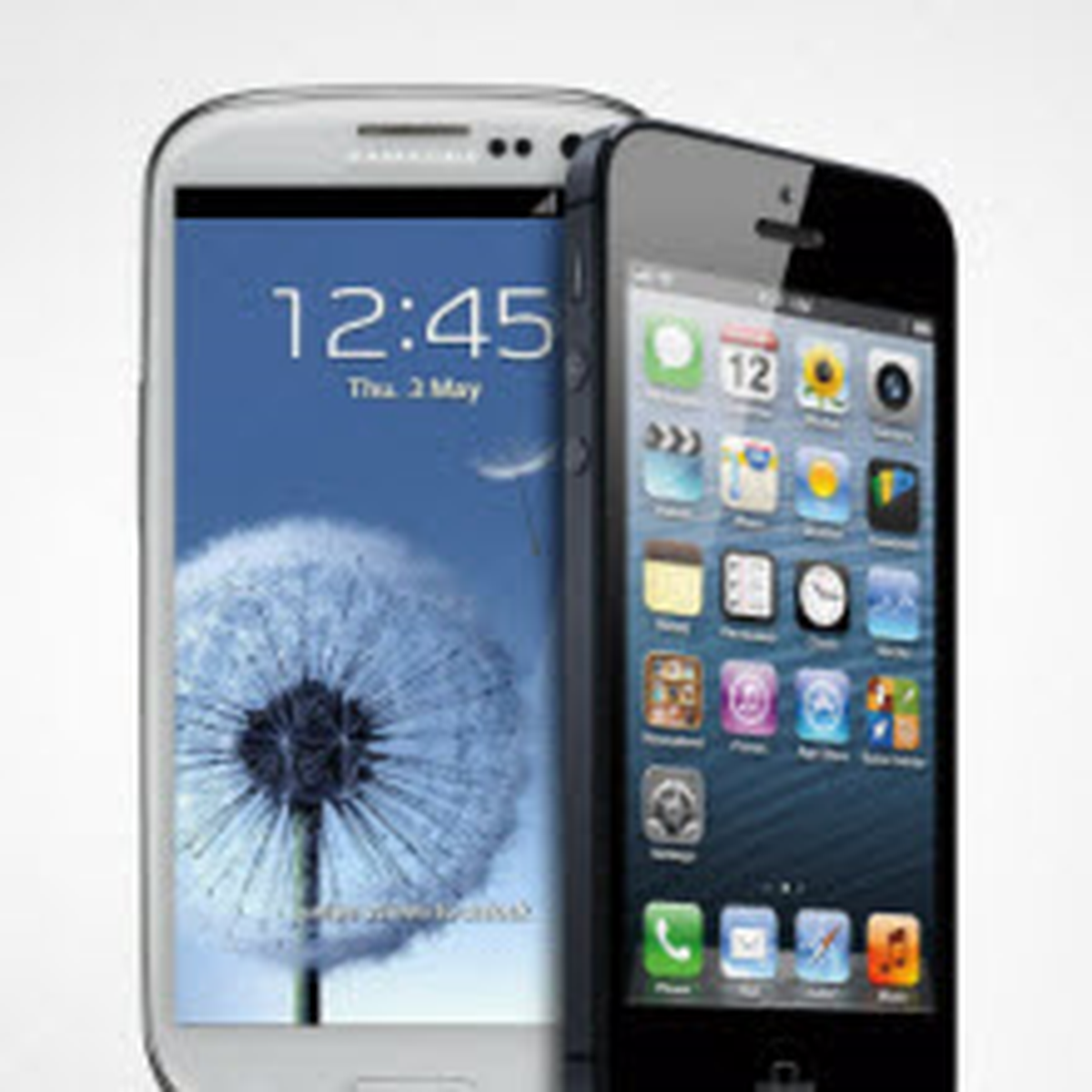 Galaxy S4 iPhone\'u Bitirecek!