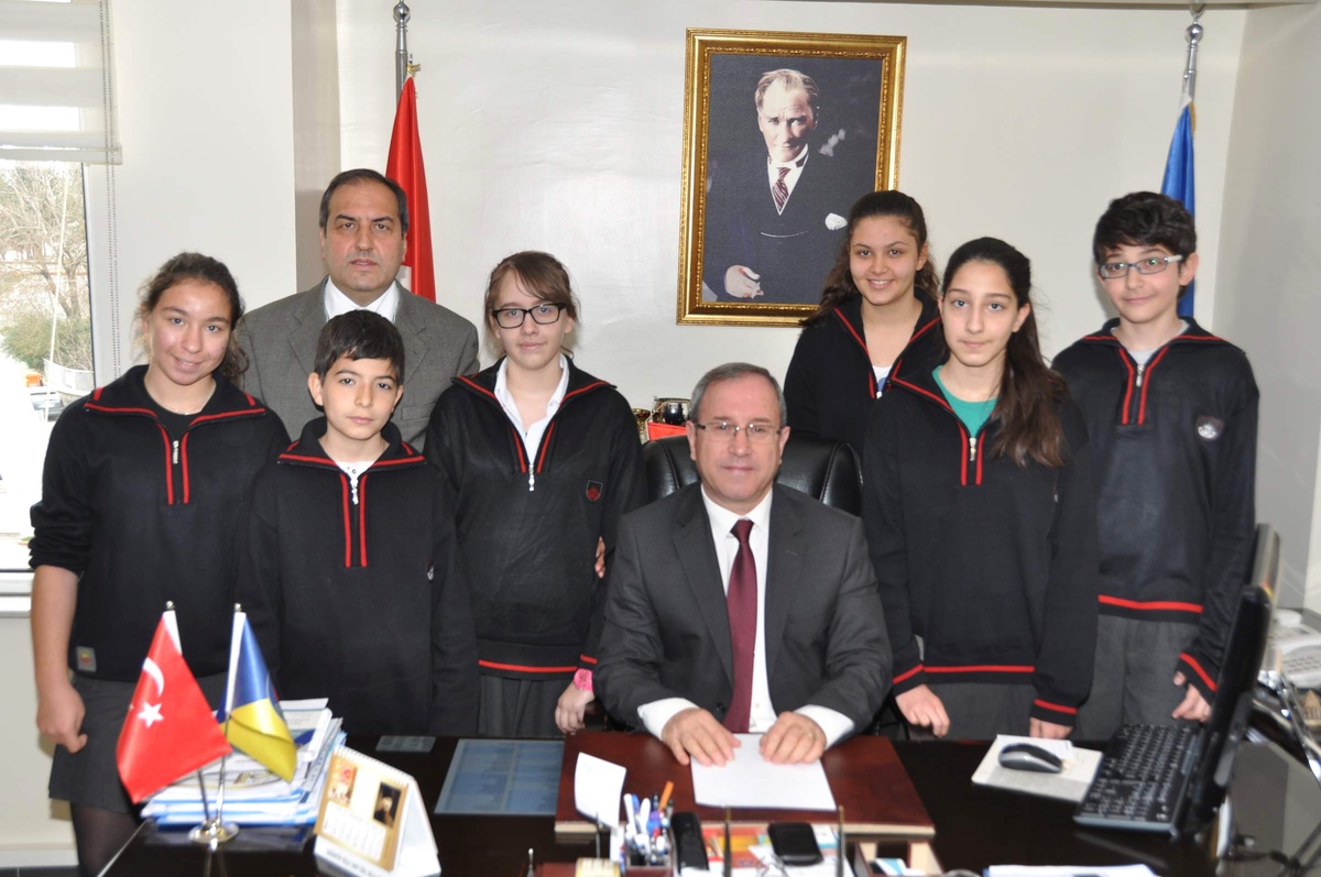 Gaziantep Kolej Vakfı\'ndan Büyük Başarı