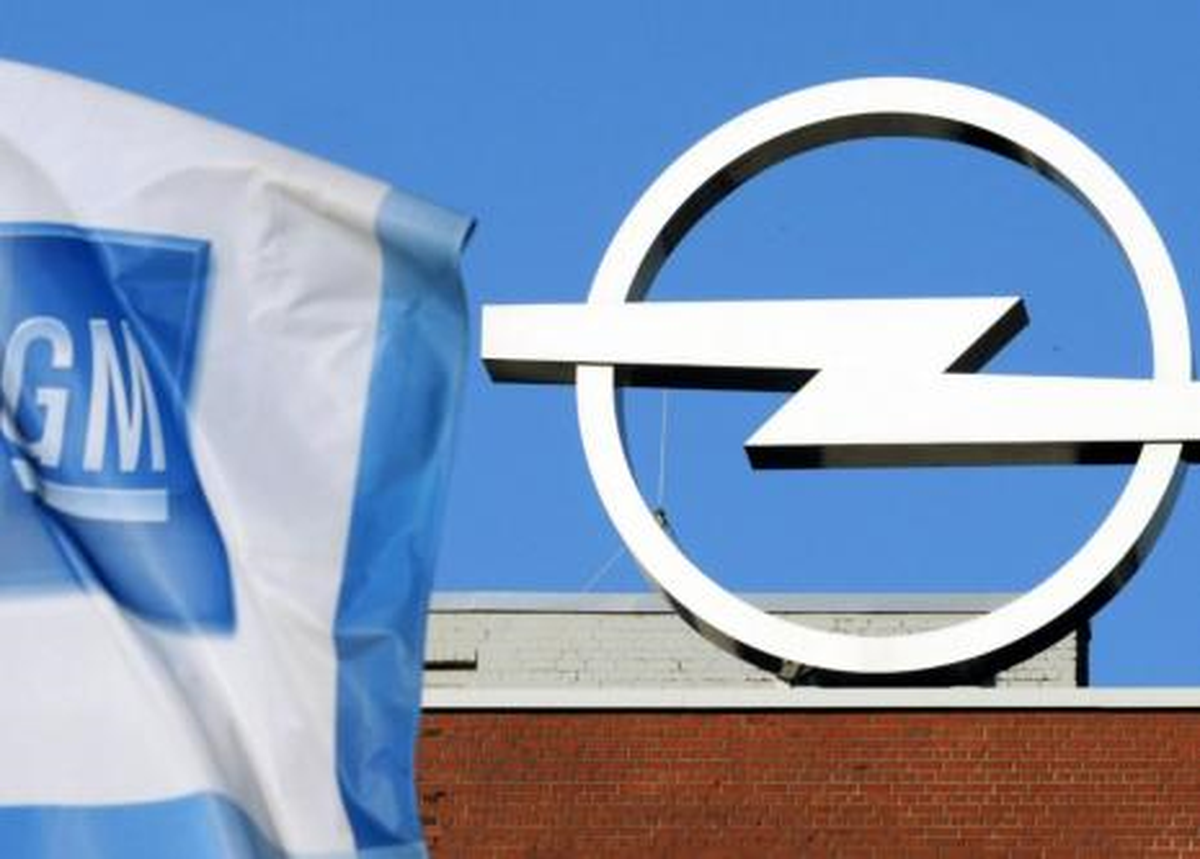 Opel Bochum\'daki Fabrikasını Kapatıyor