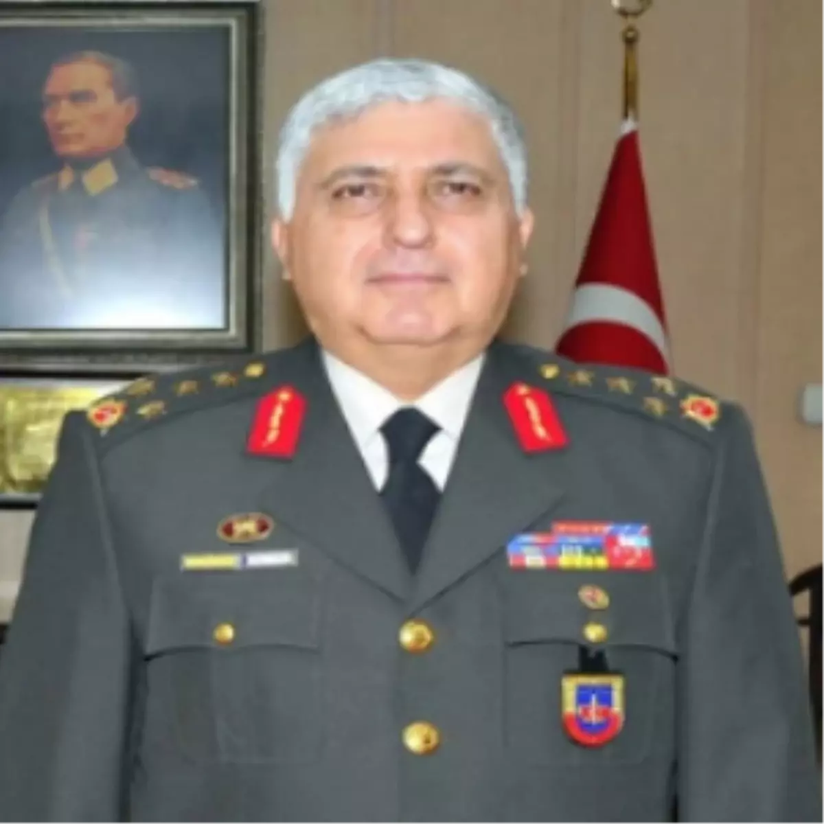 Genelkurmay Başkanı Orgeneral Özel, Erlerle Karavana Yedi