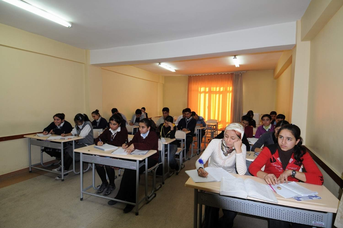 Güzelbey Ygs Adaylarına Başarı Diledi
