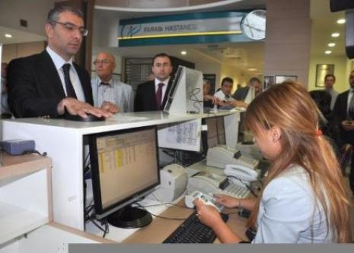 Hastanelerden Yeni Dönem Başlıyor