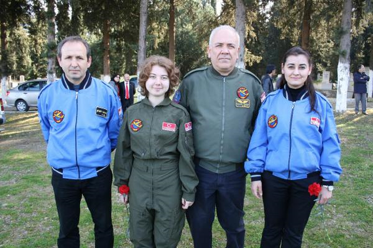 Havacılık Tutkusu ABD\'ye Uçuruyor
