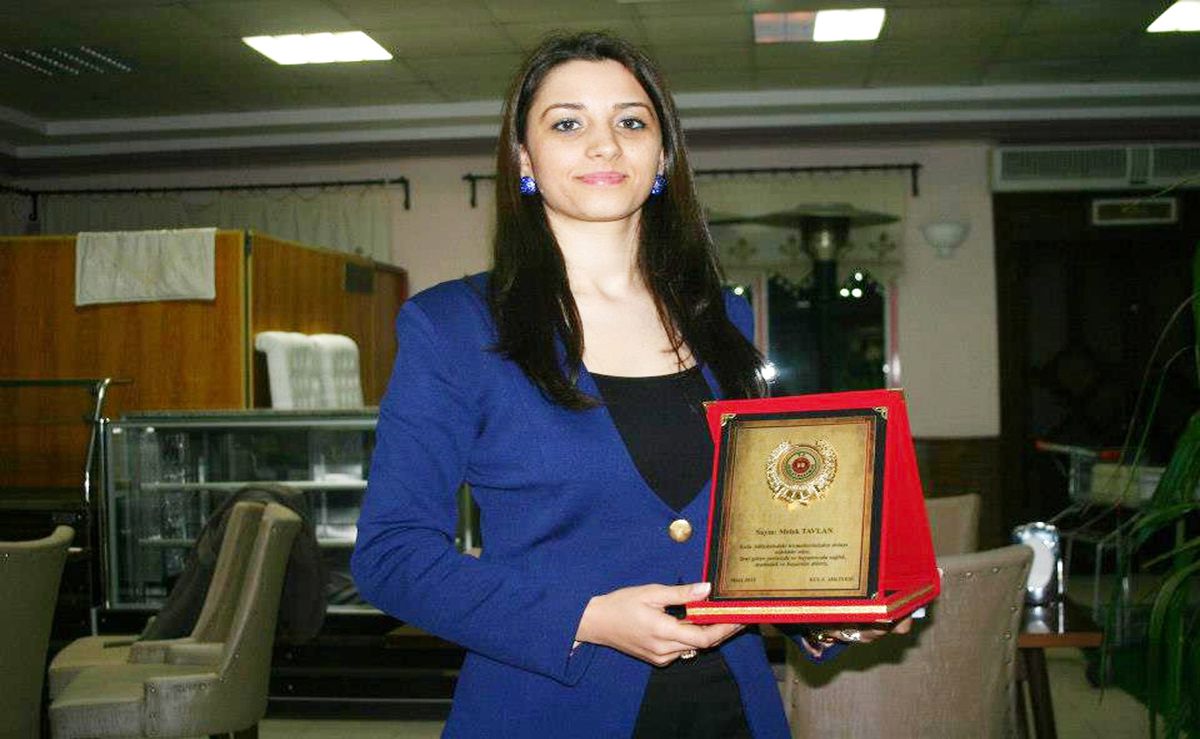 İcra Müdür Yardımcısı Melek Tavlan\'ın Tayini Çıktı