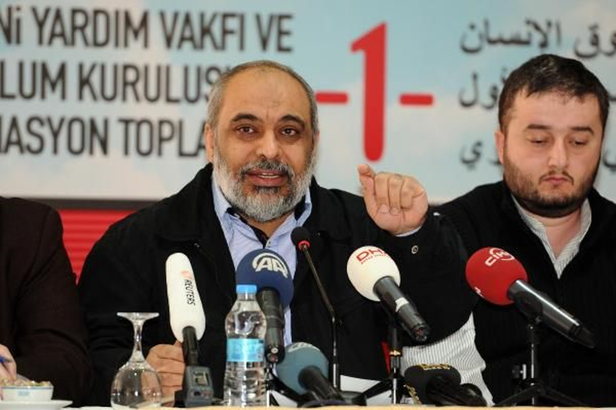 İhh Başkanı Yıldırım: "İsrail\'in Bu Konuda Özür Dilemesi Bir İlktir"