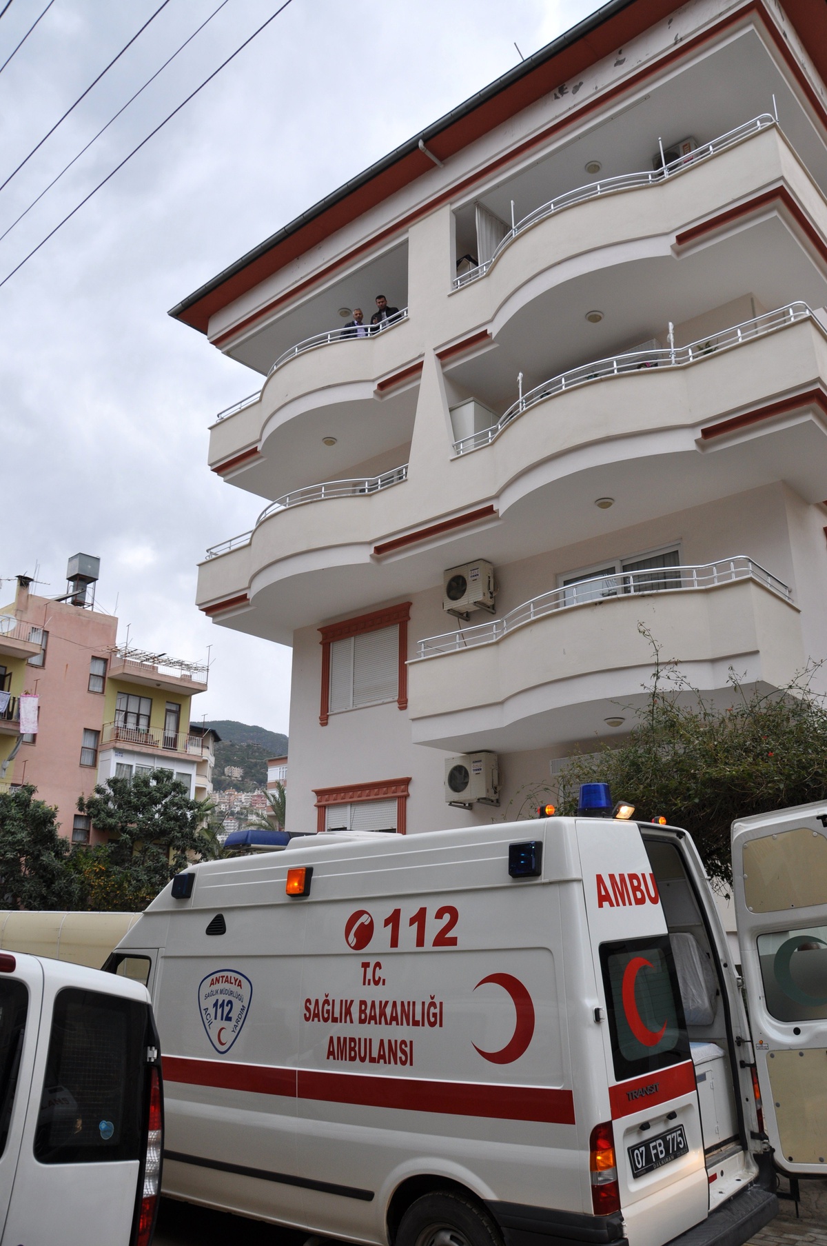İngiliz Turist Yatağında Ölü Bulundu