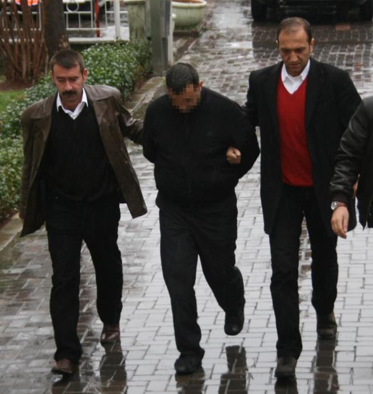 İnternet Kafede Taciz İddiası