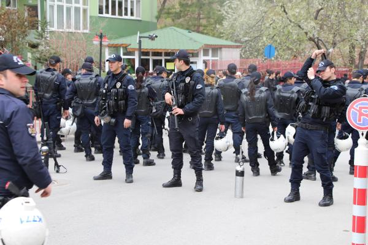 İşçi Partisinden HSYK\'ya Şikayet
