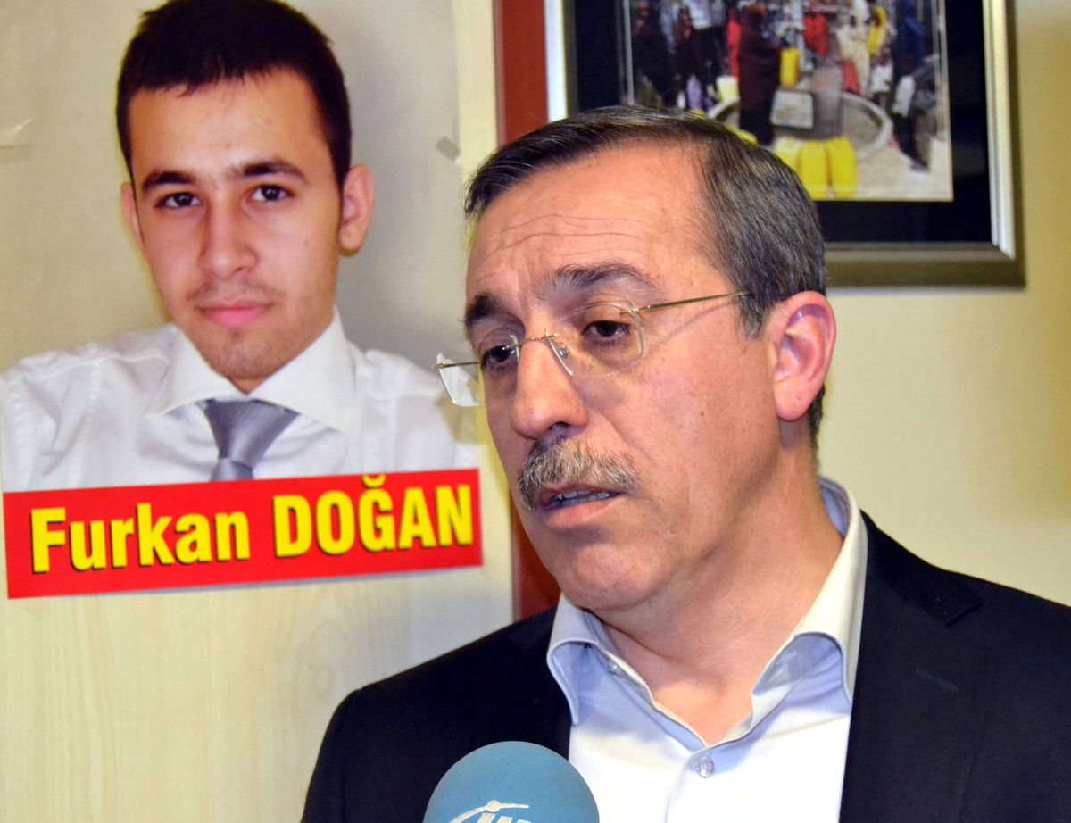İsrail\'in Mavi Marmara Özrü