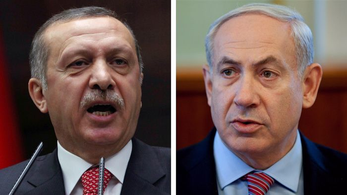 İsrail\'in Türkiye\'den Özür Dilemesi