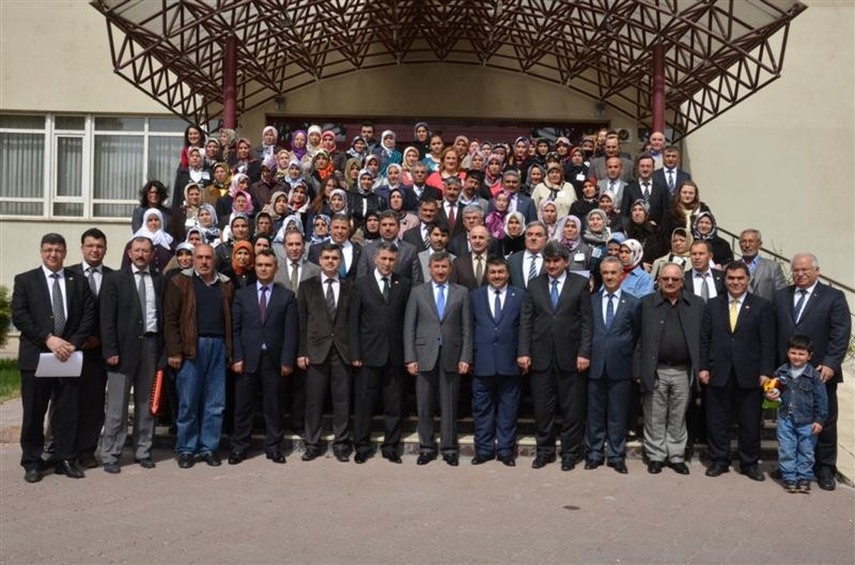 Kadın Çiftçi Eğitimi