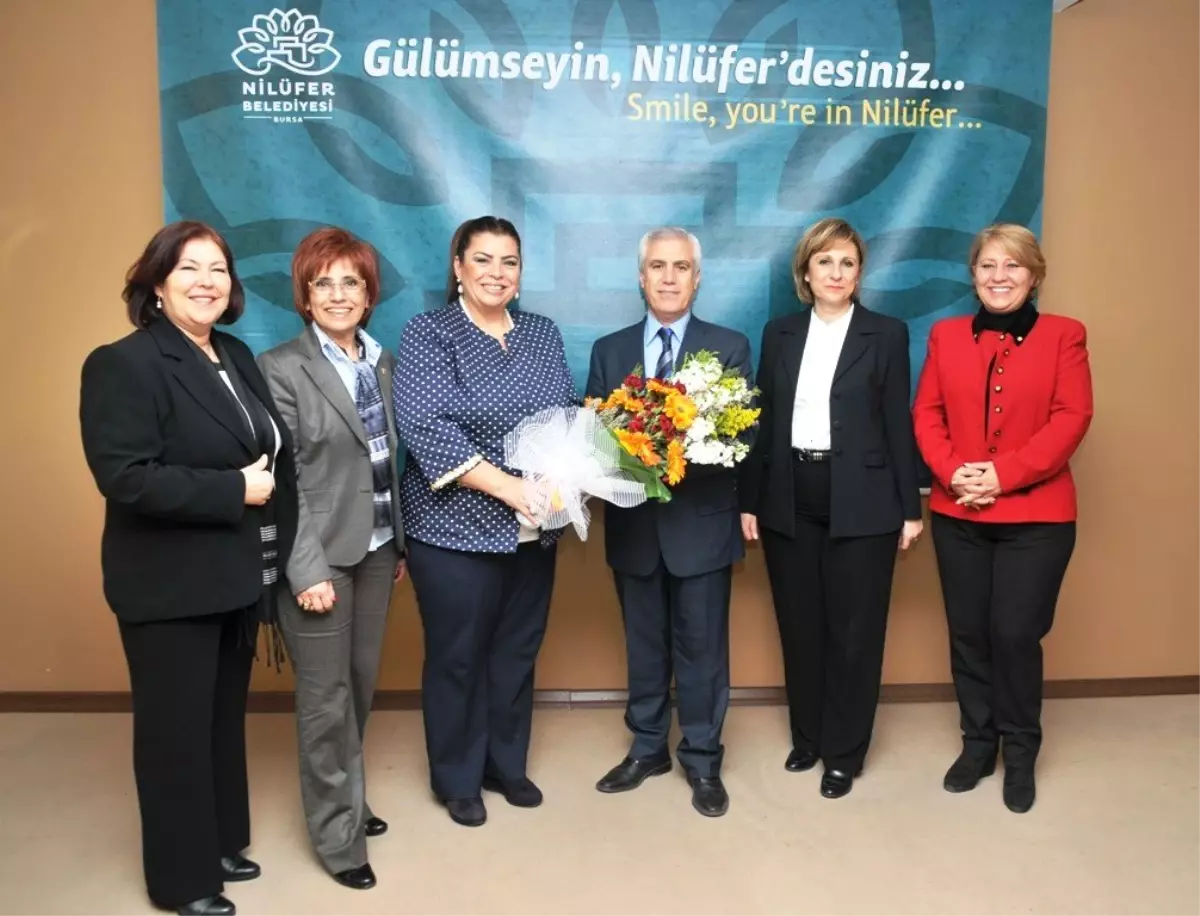 Kadın Girişimcilerden Başkan Bozbey'e Ziyaret