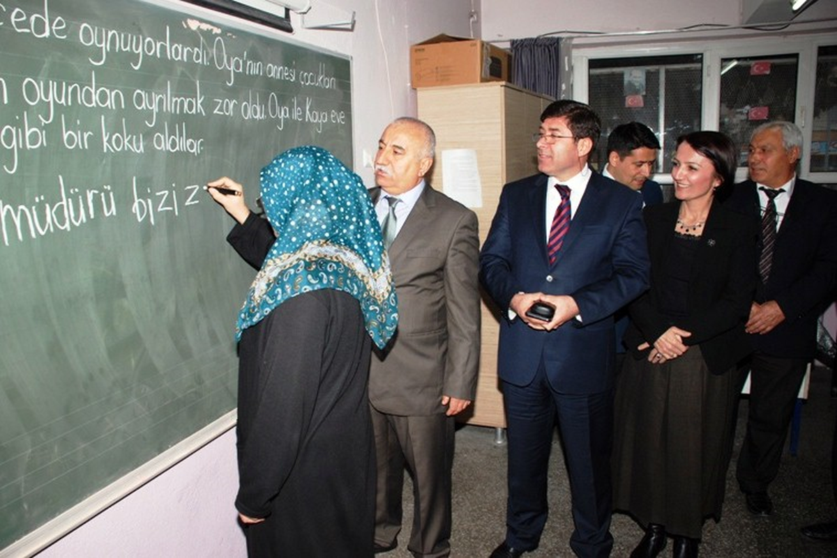 Kadınlar Çocukluk Hayallerini Gerçekleştiriyor