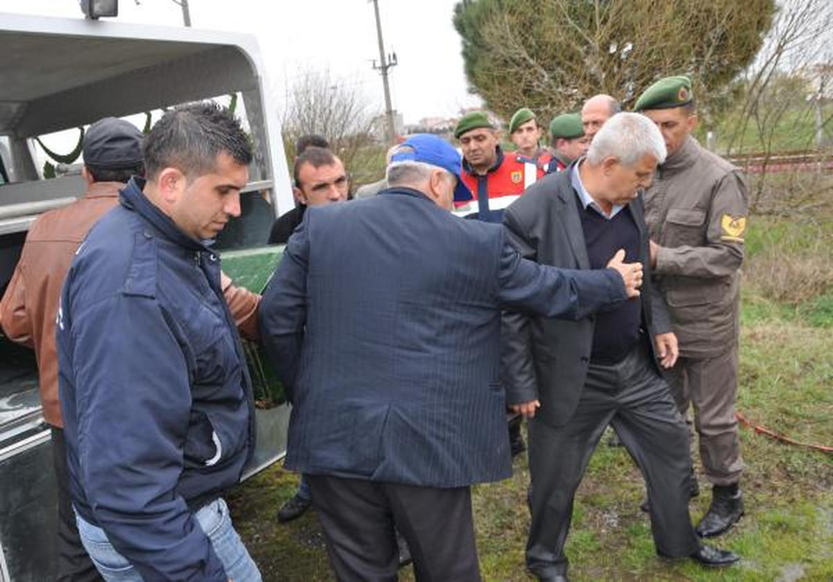 Yeğeninin Cesedini Teşhis Etti