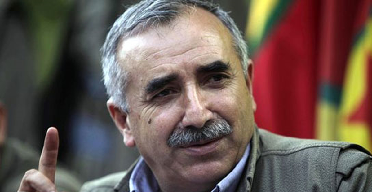 Karayılan'dan PKK'lılara Telsizden Çağrı