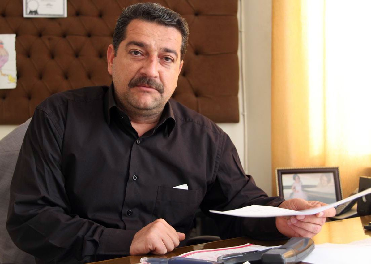Kasaplar Odası Başkanına Gasp Şoku