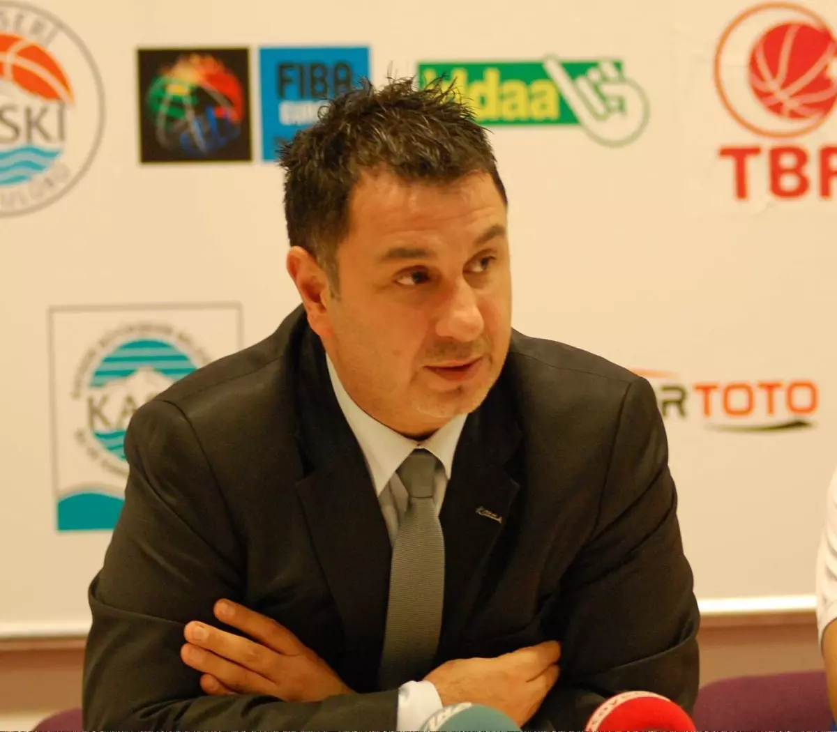 Kaskispor Başantrenörü Ayhan Avcı Açıklaması