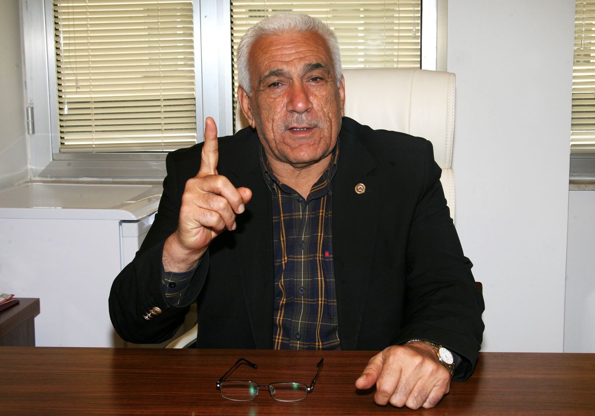 Kayısıya Fındık Gibi Destek Talebi