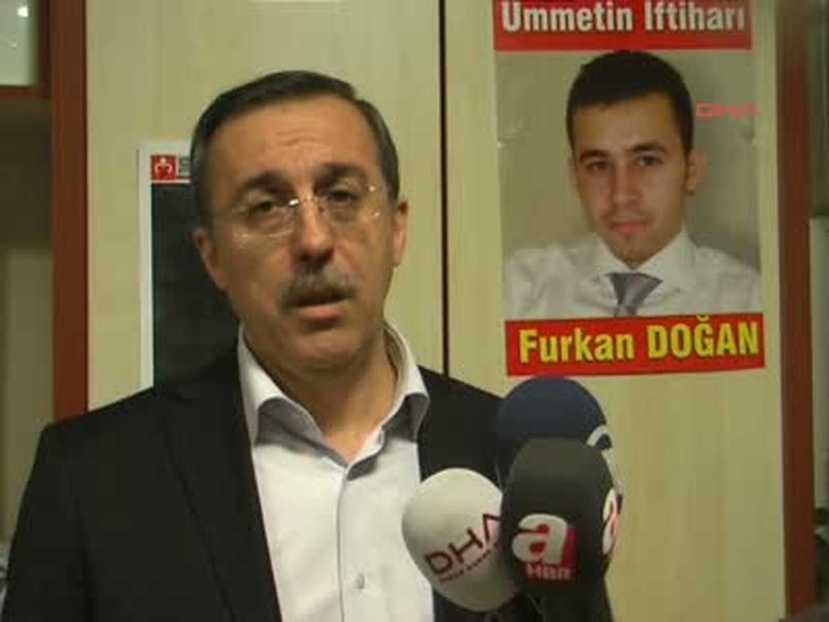 Kayseri 'Mavi Marmara'da Ölen Furkan'ın Babası Özür Yeterli Değil, Gazze'den Ambargo Kalksın 'Mavi...