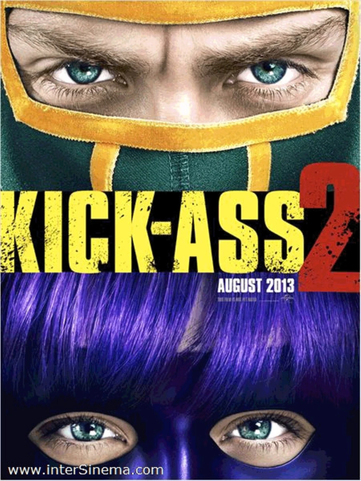 Kick-Ass 2 Filmi